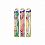 クリアクリーン　キッズハブラシ　０?3才向け 1組 ※カラーは選べません