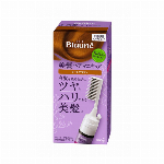 ブローネ　美髪ヘアマニキュア　ティーブラウン　クシ付 72ｇ