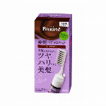 ブローネ　美髪ヘアマニキュア　ナチュラルブラック　クシ付 72ｇ