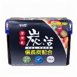 竹炭 除湿消臭バッグ  75G×2個