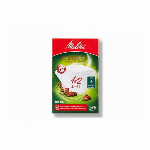 メリタ　グルメ1×4　ナチュラルブラウン80枚 PG-148