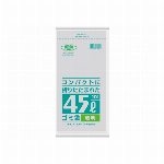 Ｃ４Ｈコンハ゜クトコ゛ミフ゛クロ４５Ｌ