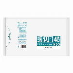 Ｎ?７Ｃ業務用ポリ袋７０Ｌ透明３０枚０．０３ＭＭ