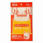 Ｙ１８Ｃレジ袋タイプの室内用１０Ｌ２５枚