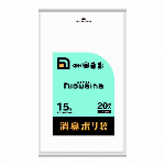 ニオワイナ消臭袋白半透明３０枚