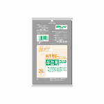 再生原料３０Ｌ半透明１０ＰＶ?３９