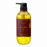 花蜜精みつばちハニートリートメントシャンプー 500ｍｌ