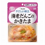 やさしい献立　煮込みハンバーグ 100g