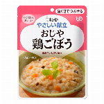 やさしい献立　鮭と野菜のかきたま 100g