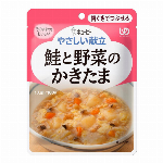 やさしい献立　海老と貝柱のクリーム煮 100g