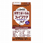 ジャネフ　栄養サポート食品　ファインケア　すっきりテイスト　ミルク味 125ml