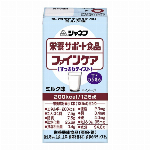 ジャネフ　栄養サポート食品　ファインケア　すっきりテイスト　ブルーベリー味 12..