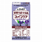 ジャネフ　栄養サポート食品　ファインケア　すっきりテイスト　フルーツミックス味 ..