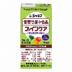ジャネフ　栄養サポート食品　ファインケア　コーヒー味 125ml