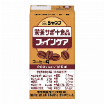 ジャネフ　栄養サポート食品　ファインケア　いちご味 125ml