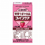 ジャネフ　栄養サポート食品　ファインケア　バナナ味 125ml