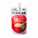 やさしい献立　すりおろし果実　ももとりんご 100g