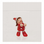 ﾉｰﾃｨｰ ﾐﾆﾏｽｺｯﾄ ﾘﾎﾞﾝ  MERRY CHRISTMAS 1103..