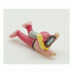 ﾉｰﾃｨｰ ﾐﾆﾏｽｺｯﾄ  ﾏｰﾒｲﾄﾞ ﾌﾞﾙｰ 110382815