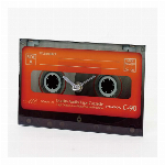 【欠品中】80’Sｸﾛｯｸ ｶｾｯﾄﾃｰﾌﾟ  ﾌﾞﾙｰ 100388402