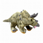 【欠品中】恐竜のマスコット ダイナソーフレンズ　ステゴサウルス　No.207-5..