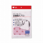 ＰＨ食事用エプロン ブルー１枚
