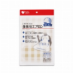 ＰＨ食事用エプロンＳＴピンク１枚