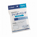 フィットパンツ 小さめ