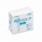 【一般医療機器】ＲＰクロスガーゼ ２号 ２００枚