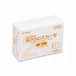 【一般医療機器】ＲＰクロスガーゼ ３号 ２００枚