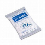 【一般医療機器】パール綿球 Ｎｏ．２５ ５０ｇ