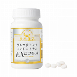 サプリ生活　グルコサミン＋コンドロイチンEXロコモール 180粒入