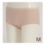 快適ショーツDX ライトブルー　M