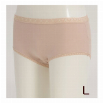 快適ショーツDX ベージュ　LL