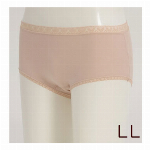 快適ショーツDX ライトブルー　L