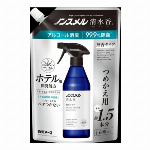 ノンスメル清水香　詰替パウチ600ml ハーバルフレッシュの香り