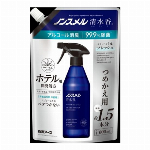 ノンスメル清水香　詰替パウチ600ml フローラルフレッシュの香り