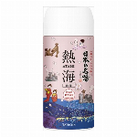 日本の名湯 にごり湯の醍醐味  30g×14包