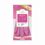 ナイスハンド　ミュー中厚手　Ｍピンク
