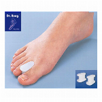 寝ながら外反母趾サポーター 左右組