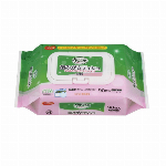 ハビナース　耐熱防水デニムシーツ　サックス　L 1枚入