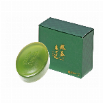 美香柑　抹茶の生せっけん　 20g