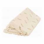 洗えるフィット三角柱クッション2 パープル　70