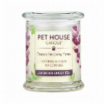 PET HOUSE　キャンドル　L ライラックガーデン