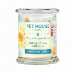 PET HOUSE　キャンドル　L バニラサンダルウッド
