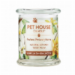 【欠品中】PET HOUSE　キャンドル　L ワイルドブルーベリー