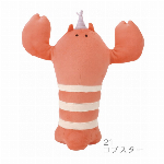 ミニクッション サメ