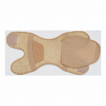 接骨院の先生が監修した膝サポーター ベージュ　LL