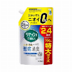 リセッシュ除菌ＥＸ　　デオドラントパワー　香り残らない　つめかえ用　大 680m..