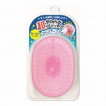 超やわらかフィット！！シャンプーブラシ イエロー